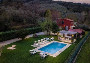 140 m² Villa ∙ 3 bedrooms ∙ 6 guests