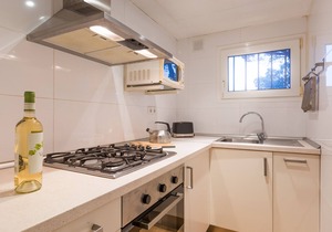 1ANC 04 - Simple apartment very close to the beach of Llafranc