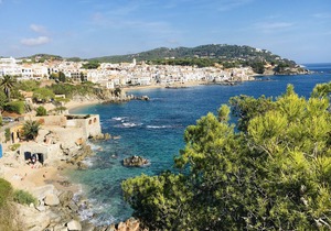 1ANC 04 - Simple apartment very close to the beach of Llafranc