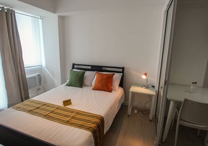 1BR Beach View @ Azure Miami 1107