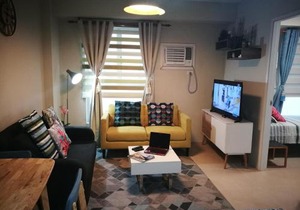 2BR avida tower near NAIA airport