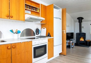 4 person holiday home in Toftlund-By Traum
