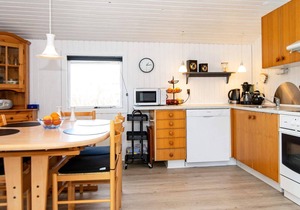 4 person holiday home in Toftlund-By Traum