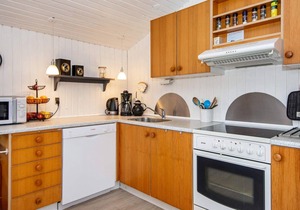 4 person holiday home in Toftlund-By Traum