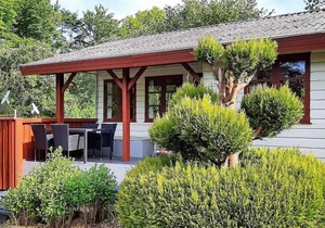 4 person holiday home in Toftlund