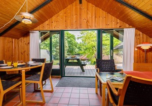 40 m² House ∙ 1 bedroom ∙ 4 guests