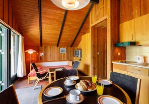40 m² House ∙ 1 bedroom ∙ 4 guests