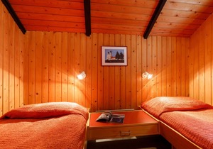 40 m² House ∙ 1 bedroom ∙ 4 guests