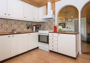 6 person holiday home in Toftlund