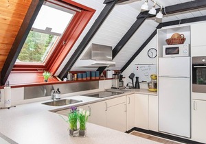 6 person holiday home in Toftlund