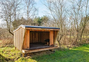 6 person holiday home in Toftlund