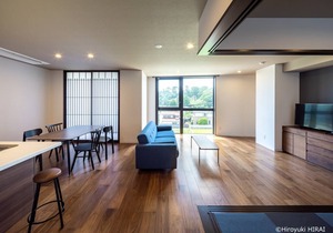 72 m² Hotel ∙ 2 bedrooms ∙ 6 guests
