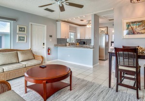 Amazing Waterfront Gem W/ Boat Dock, Wraparound Balcony & Full Kitchen