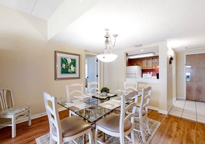 Amelia Island Plantation Condo with Side Ocean View, Balcony, WiFi & Shared Pool