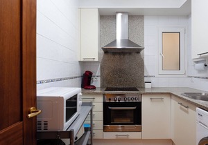 Apartment 'Antic Plankton Calella Palafrugell' with Balcony and Wi-Fi