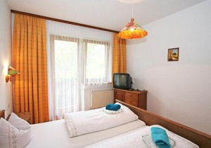 Apartment Gasteighof-5 by Interhome