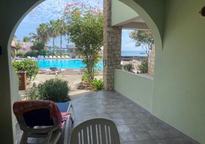 Apt14 Porto Antigo 1 with Pool and Beach views