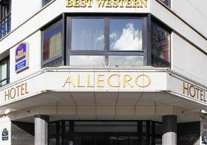 Best Western Allegro Nation