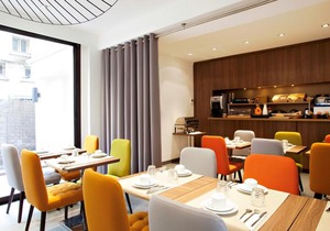 Best Western Plus 61 Paris Nation Hotel