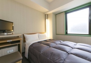 Breakfast included Single 2 person plan smoking/Yokohama Kanagawa