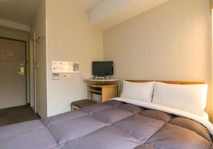 Breakfast included Single 2 person plan smoking/Yokohama Kanagawa