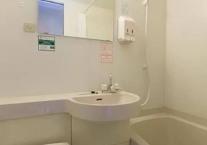 Breakfast included Single 2 person plan smoking/Yokohama Kanagawa