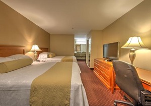 Burbank Inn and Suites