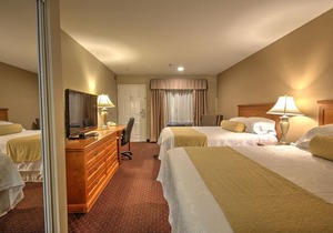 Burbank Inn and Suites