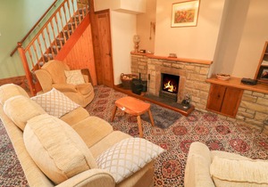 Cabin ∙ 3 bedrooms ∙ 6 guests