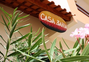 Casa Bahia 7 Nice corner balcony
