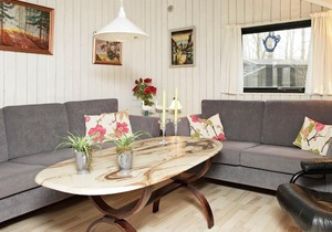 Charming Holiday Home in Jutland with Garden
