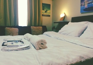 Condotel near manila airport