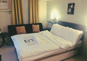 Condotel near manila airport