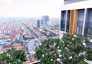 D'Suites at The Sykline (one bedroom) #22