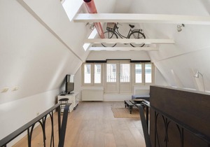 Deluxe Rembrandt Apartment