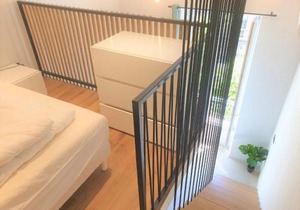 DUPLEX CENTRE MER 204