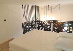 DUPLEX CENTRE MER 406