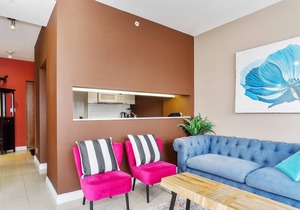 Executive 3 bdrm Condo in a 5 Star Downtown Vancouver Building
