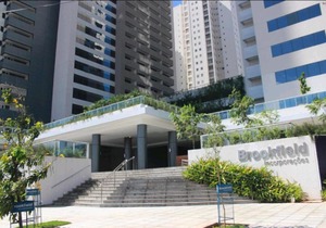 Flat Goiânia Brookfield Tower