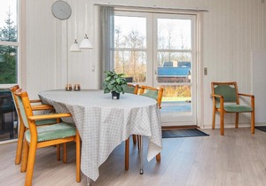 Four-Bedroom Holiday home in Toftlund 6