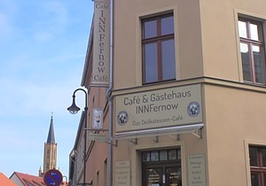 Gästehaus Innfernow
