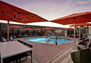 Hampton Inn & Suites Los Angeles Burbank Airport