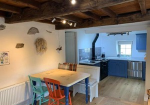 Hannam Cottage, beautiful listed cottage at start of the 3 peaks