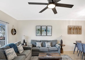 Harbor Village Home with Boat Dockage: Canalside 3BR/2.5BA Cottage 7061