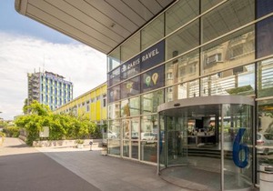 Hotel CIS Paris Maurice Ravel