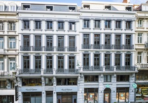 Hotel Hubert Grand Place