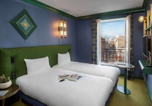 Ibis Styles Paris Nation Cours de Vincennes