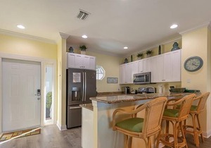 Indigo Reef Resort Premium Waterfront Villa 64 With Boat Dockage, Pool, and Sunset-View