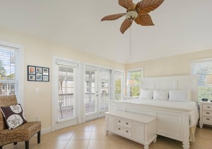 Indigo Reef Resort Waterfront Villa 25 with Boat Dockage, Pool, and Sunset-View