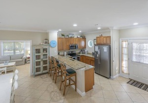 Indigo Reef Resort Waterfront Villa 25 with Boat Dockage, Pool, and Sunset-View